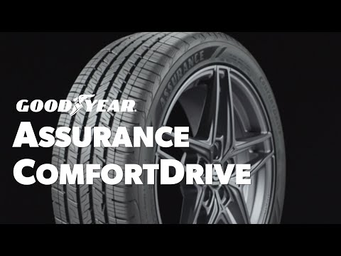 Testing the Goodyear Assurance ComfortDrive 2022 | Tire Rack