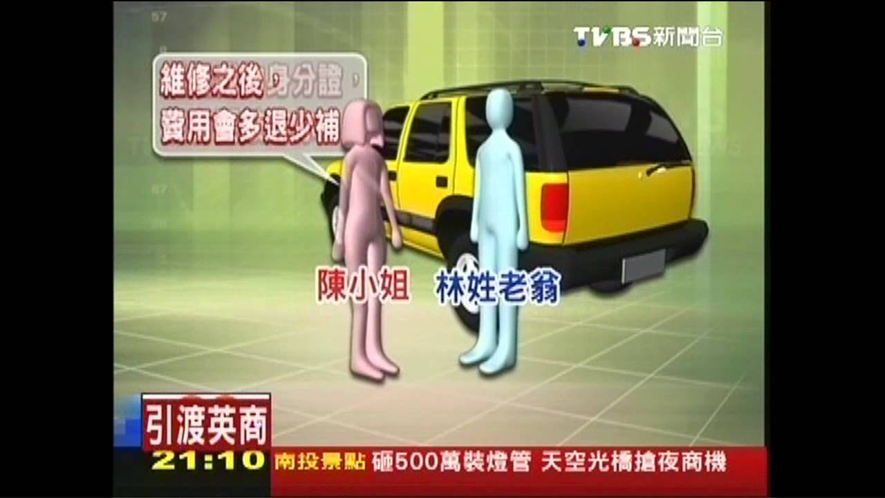 命中註定撞到妳 老翁掐指算認賠