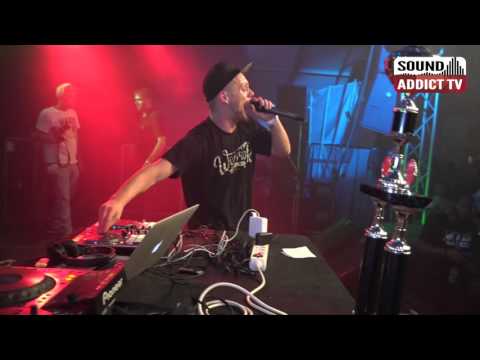 Warrior vs Bass Odyssey - Anything Can Happen soundclash 2015 - FULL CLASH + INTERVIEW