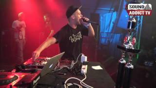 Warrior vs Bass Odyssey - Anything Can Happen soundclash 2015 - FULL CLASH + INTERVIEW