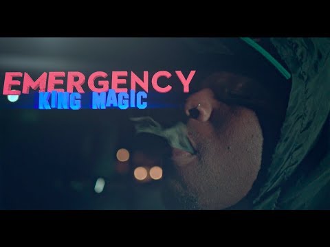 King Magic - Emergency (SHOT BY Cuzzo Shot This @Dahoodnerds - Official Music Video)