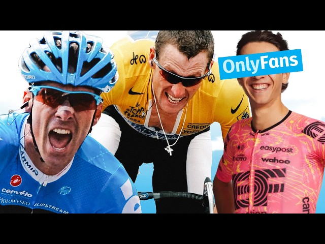 The Wildest Doping Stories In Pro Cycling SDDEFAULT Thumbnail