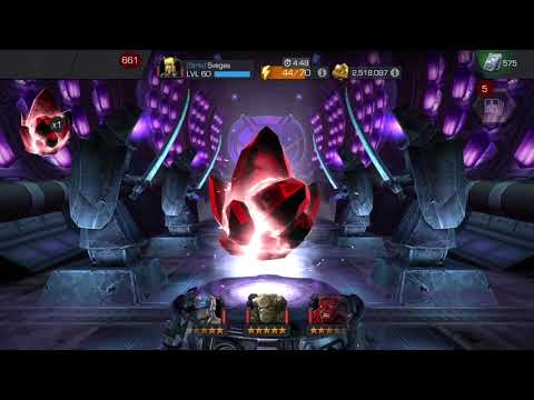 FIVE STAR CRYSTAL OPENING VIDEO