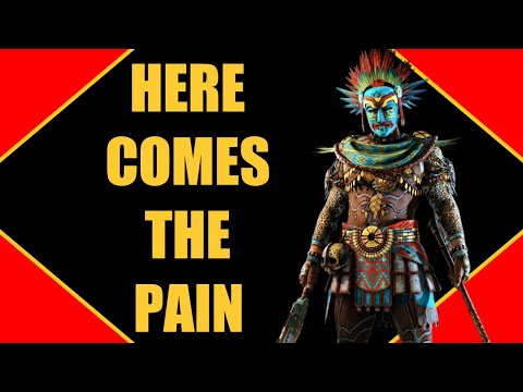 Ocelotl Onslaught - For Honor