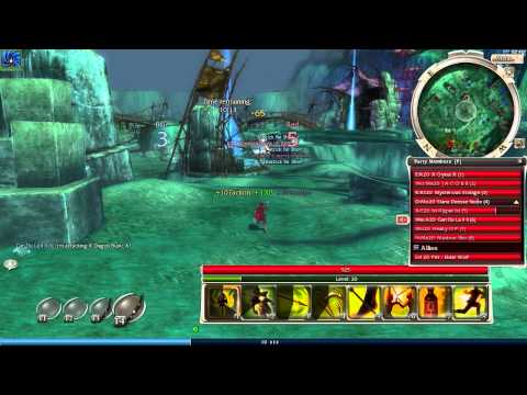 Let's Play Guild Wars 1 - Jade Quarry Ranger Gameplay Ep. 12