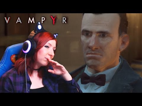 FAKE VAMPIRE HUNTER! | Vampyr PS4 Gameplay Walkthrough Part 19