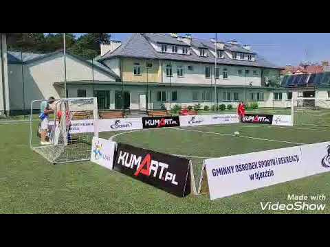 Pierwszy turniej First Goal Wins 2vs2