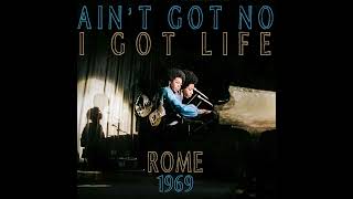 Nina Simone - Ain&#39;t Got No / I Got Life (very rare live in Rome, Teatro Sistina, 1969)