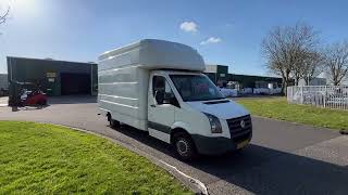 Volkswagen Crafter Volkswagen Crafter cami&oacute;n furg&oacute;n < 3.5t | Imagen 4 - Autoline