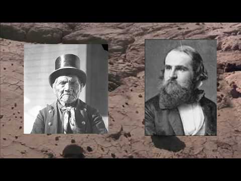 Our Desert Past: Gold Mines in the Low Desert