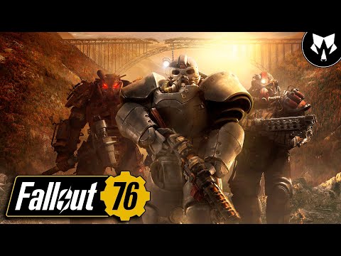 Fallout 76 | Фоллаут 76 | Обзор | Прохождение на Русском - Часть # 13