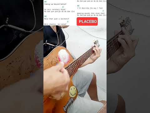 Special k - Placebo