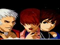 Mega Man X3 Style KOF 2002 Bloody