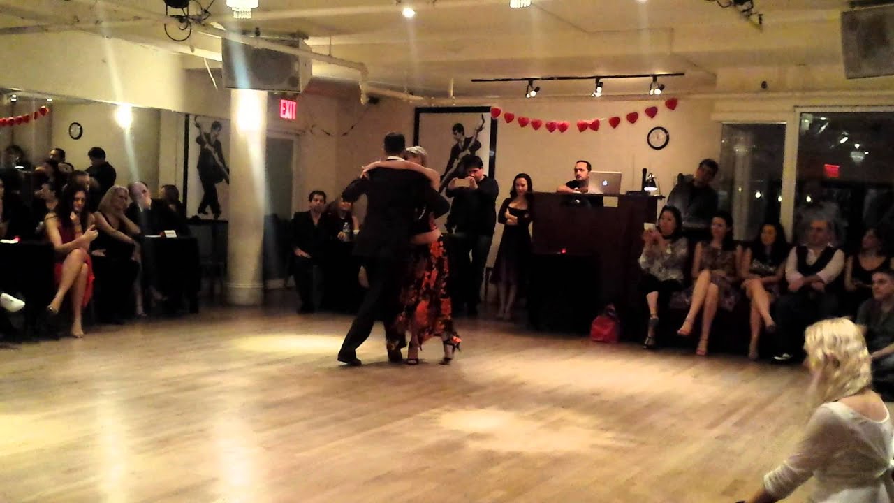 Argentine Tango :Eleanora Kalganova & Michael Nadtochi - Poema