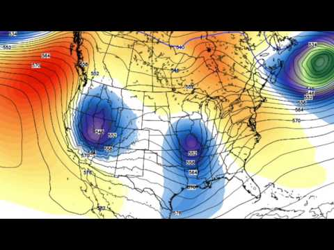 March 29, 2017 Weather Xtreme Video - Afternoon Edition