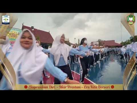 Pembukaan HUT Smansa ke 60 Tahun 2022