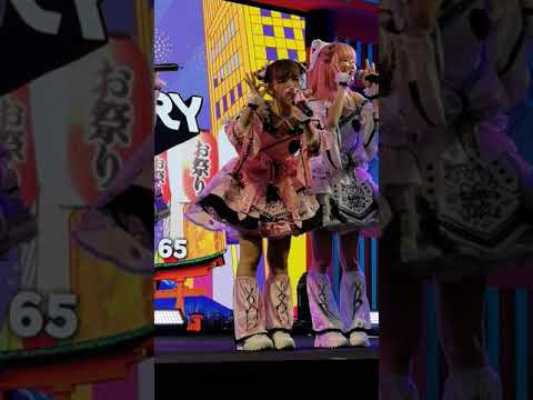 220904 (Tangkwa Fancam) Castella - จือดื่อดึดจือ @ The Mall Japan Discovery 2022 - The Mall Bangkapi