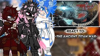 Download lagu | Kaijus react to The Ancient Titan War ||Gacha Life|| By @slick4785 mp3 Download lagu | Kaijus react to The Ancient Titan War ||Gacha Life|| By @slick4785 mp3