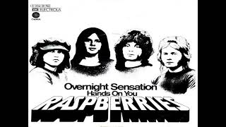 RASPBERRIES and Eric Carmen *Overnight Sensation (Hit Record) 1974 HQ