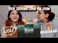 Indian Reaction On ZEHAR - Talhah Yunus | JJ47 | Nabeel Akbar | Prod. by Jokhay