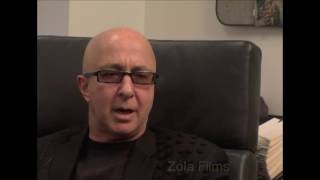 Small Talk About Sly (part 37) Paul Shaffer - Sly & Family Stone Doc - If You Want Me To Stay