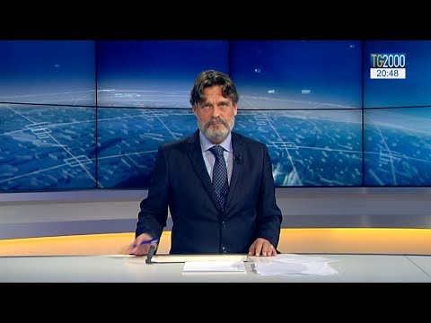 TG2000 del 28 marzo 2020 - Edizione delle 20:30