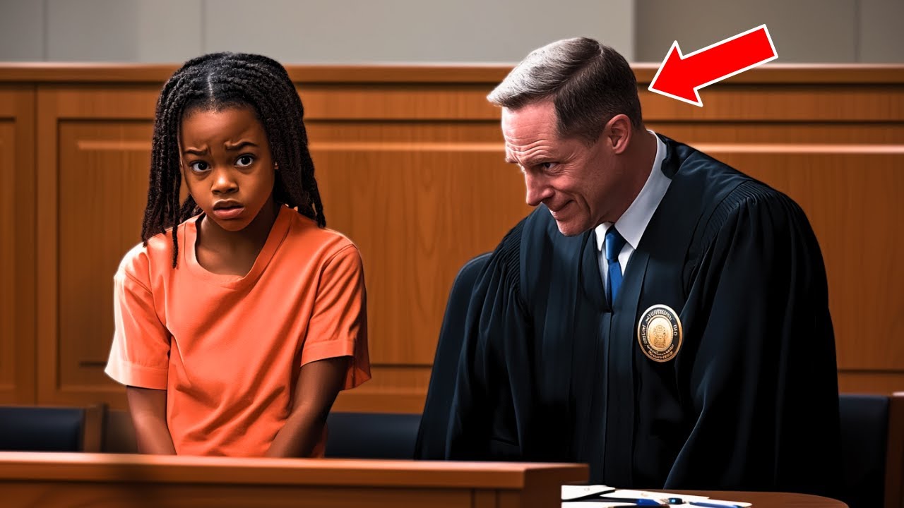 Judge Mocks Black Girl - Realizes Too Late Her Dad Is His BOSS!