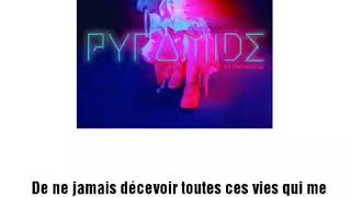 Matt pokora ~ Parole ~ Pyramide