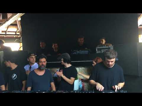 Patrick Topping Plays "Be Sharp Say Not" @ Paradise , Il Muretto 14/08/2017