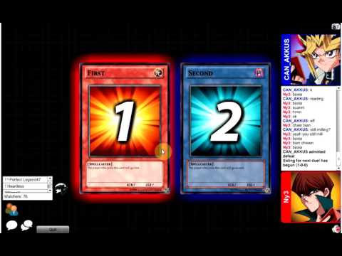 Competitive DN Duels : Zefra Yang Zing vs New Lightsworn - The  #1 player on DN plays what !