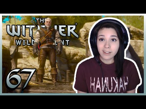 COWS FALLING FROM THE SKY | The Witcher 3: Wild Hunt Let's Play Part 67