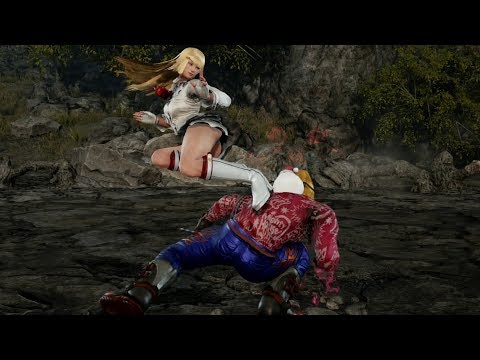 2985 - Tekken 7 - Coouge (Lili) vs Seinaru_HaraKiri (Paul)