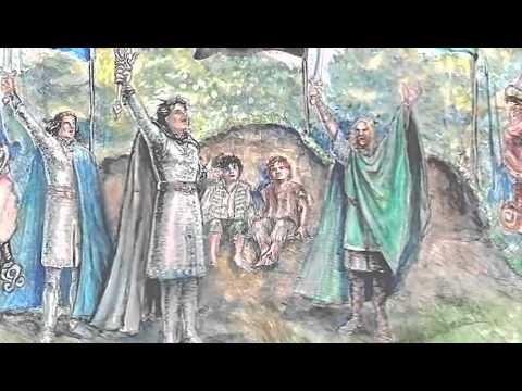 Songs of The Lord of the Rings - PRAISE THEM WITH GREAT PRAISE