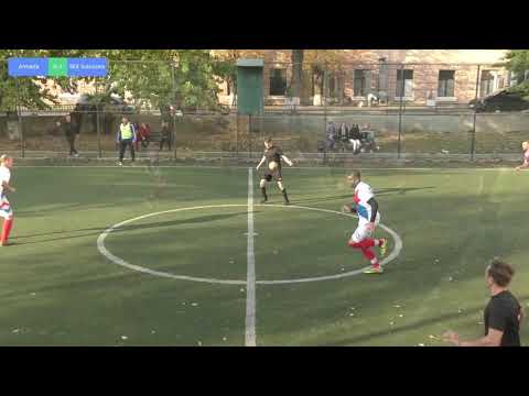 Armada 0 - 2 NIX Solutions