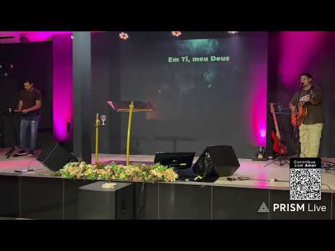 CULTO LOUVOR E ADORAÇÃO | 10 DEZEMBRO 2025 | PRª REGIANE