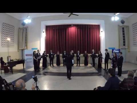 And the Mother did Weep - Cantori - K. Jenkins