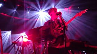 Klangstof live @ Eurosonic, Groningen, Holland 16-01-2019