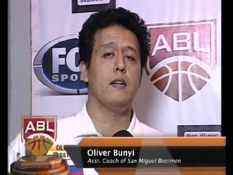 ABL 2013 Season Game 53 Highlights: San Miguel Beermen vs Sports Rev Thailand Slammers