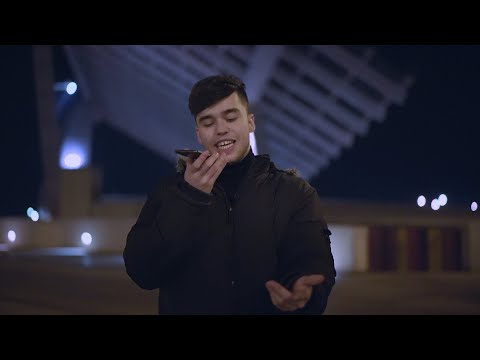 MOLDY - QUIMERAS (Videoclip Oficial) Prod. por Santaflow [Rap desamor/Ruptura]