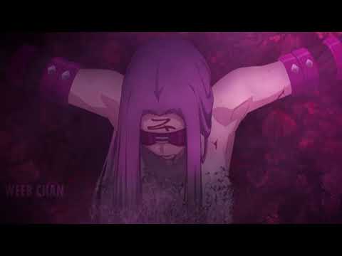 Rider death Fate UBW Episode 8