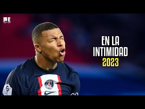 Kylian Mbappe ● En La Intimidad | Emilia, Callejero Fino, Big One ᴴᴰ