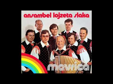 Ta družba naj živi-Ans.Lojzeta Slaka