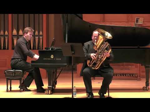 Broughton - Sonata for Tuba and Piano