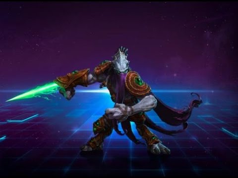 Heroes of the storm Zeratul