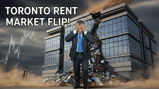 The rental market just flipped on Toronto landlords