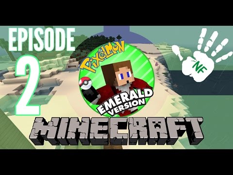 NF Family Pixelmon 2.0 - A Wild Blastoise! - Episode 2