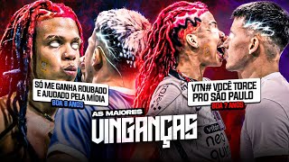 as MAIORES VINGANÇAS das BATALHAS! 😈