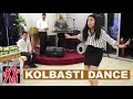Kolbastı Hoptek kızları. Turkish dance Колбасты Kolbastı Hoptek kızları. Turkish dance Колбасты