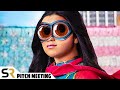 Ms. Marvel Pitch Meeting