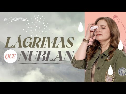 Lágrimas que nublan - Natalia Nieto | Prédicas Cristianas 2025